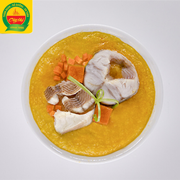 Cháo Ngon Tiện Lợi Achaki Cà Lóc Chính hãng Giá tốt - Hình ảnh 2