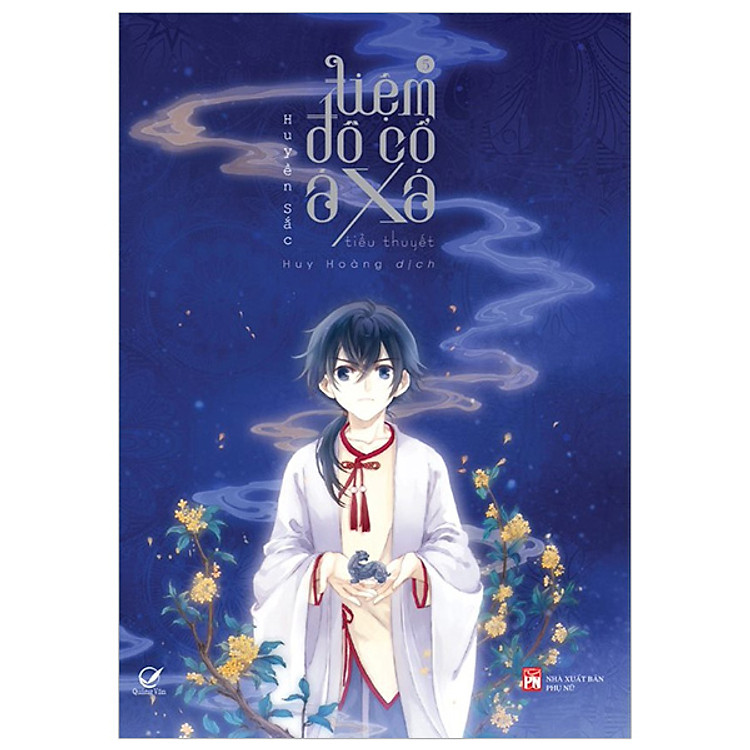 Tiệm Đồ Cổ Á Xá (Tập 5)