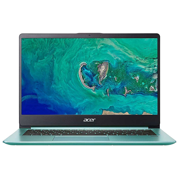Laptop Acer Swift 1 SF114-32-P2SG NX.GZJSV.001 Pentium Silver N5000/Win10 (14" FHD) - Hàng Chính Hãng