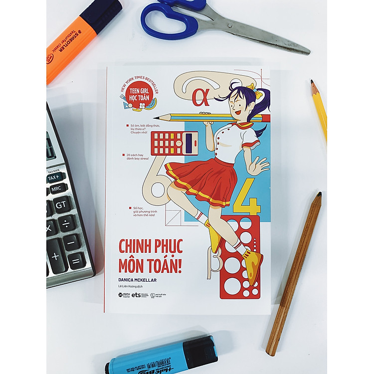 Teen Girl Học Toán: Kiss My Math - Ảnh 2