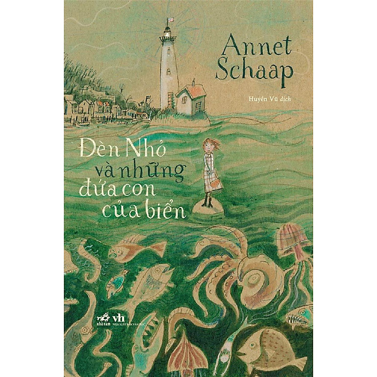 Đèn Nhỏ và Những Đứa Con Của Biển