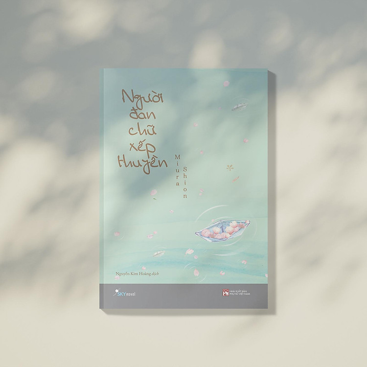 Người Đan Chữ Xếp Thuyền - Ảnh 4