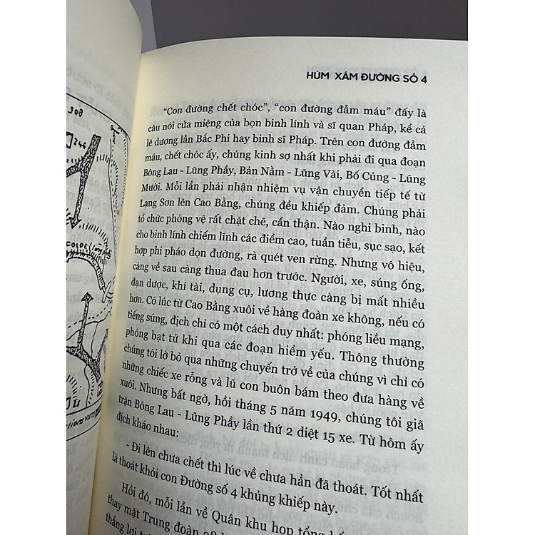 Cuốn Hồi Kí Chiến Tranh Hay Nhất Thế Giới - HÙM XÁM ĐƯỜNG SỐ 4 - HỒI KÍ ĐẶNG VĂN VIỆT - Ảnh 4