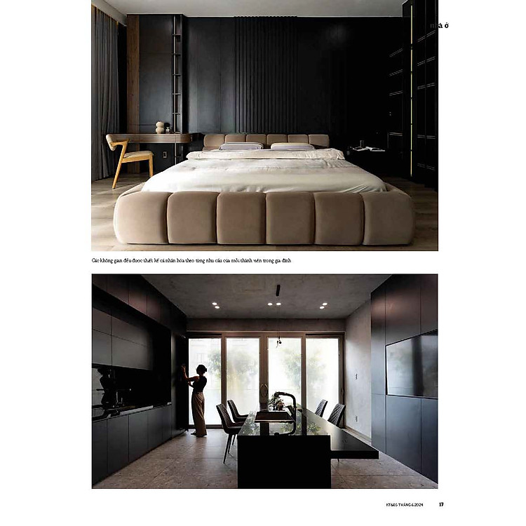 Tạp chí Kiến Trúc và Đời Sống số 216 (Tháng 6-2024) - Ảnh 3