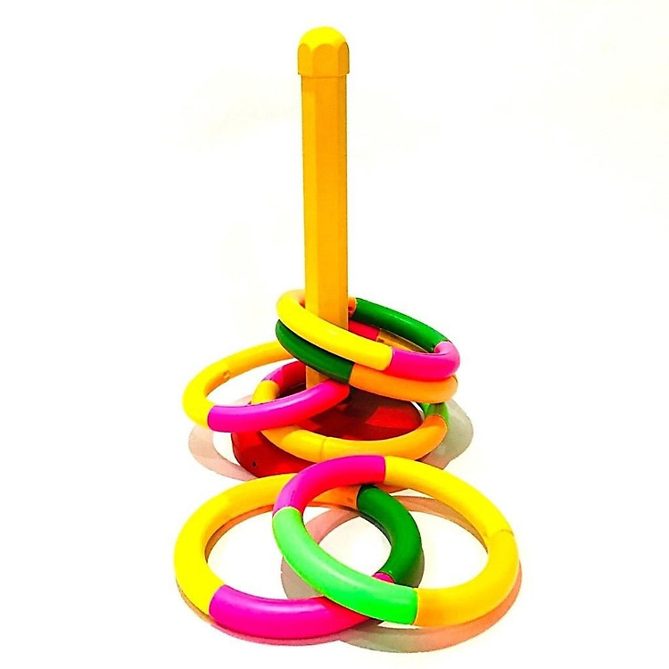 Bộ đồ chơi ném vòng đồ chơi mầm non thông tư 02
