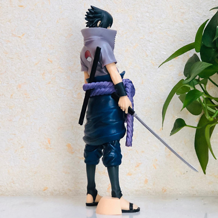 Mô hình Naruto: Sasuke (28cm) - Ảnh 3