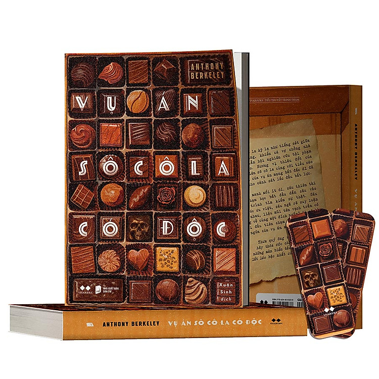 Vụ Án Sô Cô La Có Độc - Ảnh 4