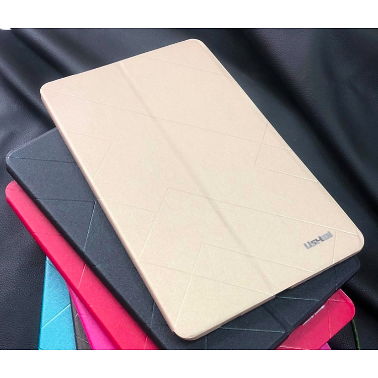 Bao Da Samsung Galaxy Tab S7 FE Da PU Hiệu Lishen - Hàng nhập khẩu