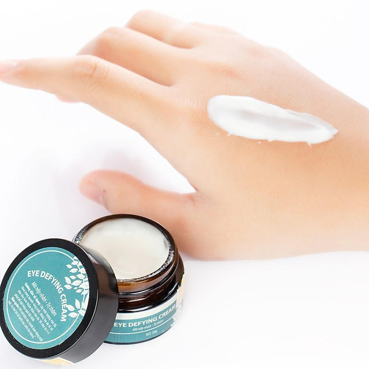 Kem Dưỡng Da Mắt Ngăn Nếp Nhăn Wonmom Ưu đãi - Hình ảnh 4