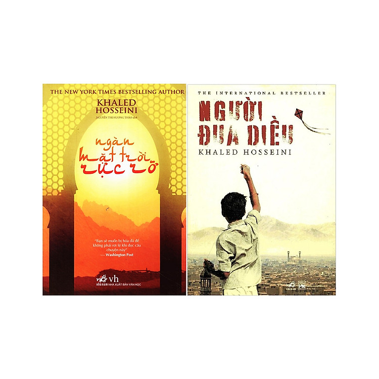 Ngàn Mặt Trời Rực Rỡ