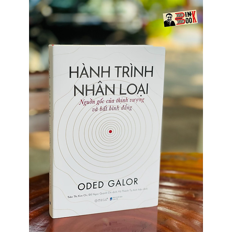 HÀNH TRÌNH NHÂN LOẠI