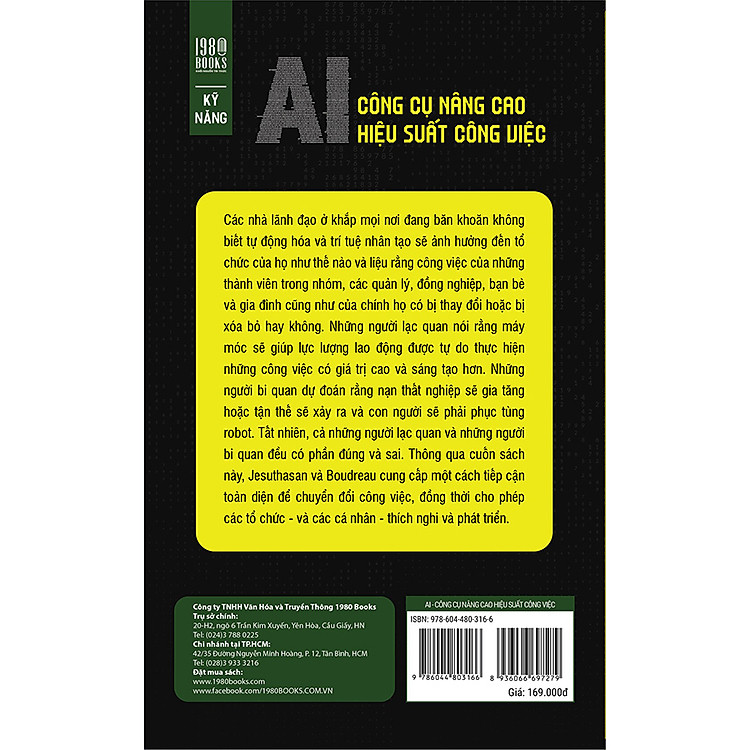 AI - Công Cụ Nâng Cao Hiệu Suất Công Việc - Ảnh 2