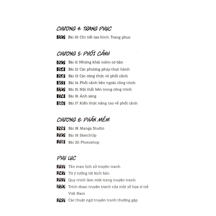 Tôi Vẽ - Phương Pháp Tự Học Vẽ Truyện Tranh - Ảnh 4