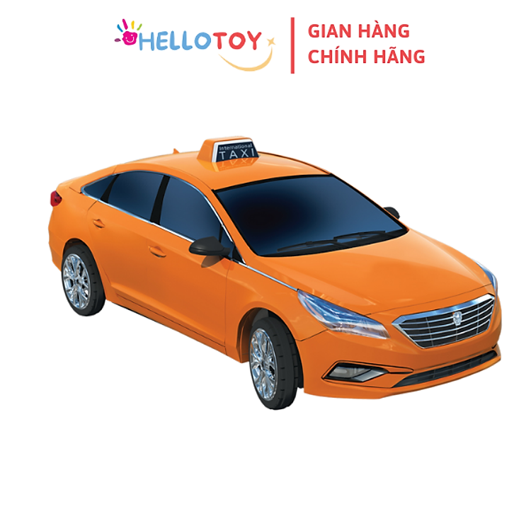 Mua Đồ Chơi Mô Hình Xe Hơi HELLO CARBOT Chính hãng Ưu đãi - Hình ảnh 4