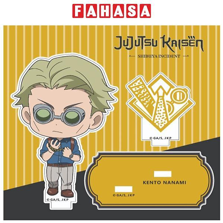 Đồ Chơi Mô Hình Chibi Jujutsu Kaisen Chính hãng Ưu đãi