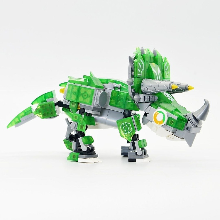 Mua Đồ Chơi DUKA: Ghép Hình Khủng Long Chính hãng Tiết kiệm - Hình ảnh 3