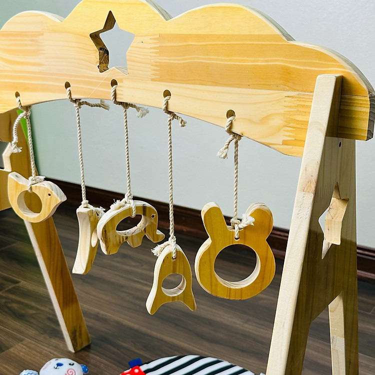 Mua Kệ Chữ A Ngôi Sao Nhỏ Little Star Chính hãng Giá tốt - Hình ảnh 3