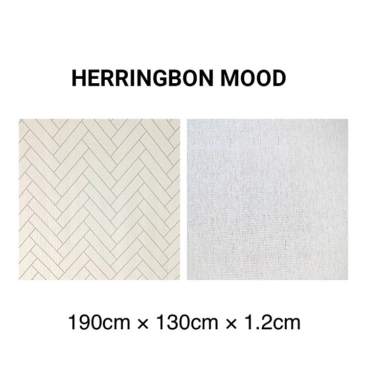 Mua Thảm Em Bé Parklon Đan Xương Cá Cao Cấp Chính hãng Ưu đãi - Hình ảnh 5