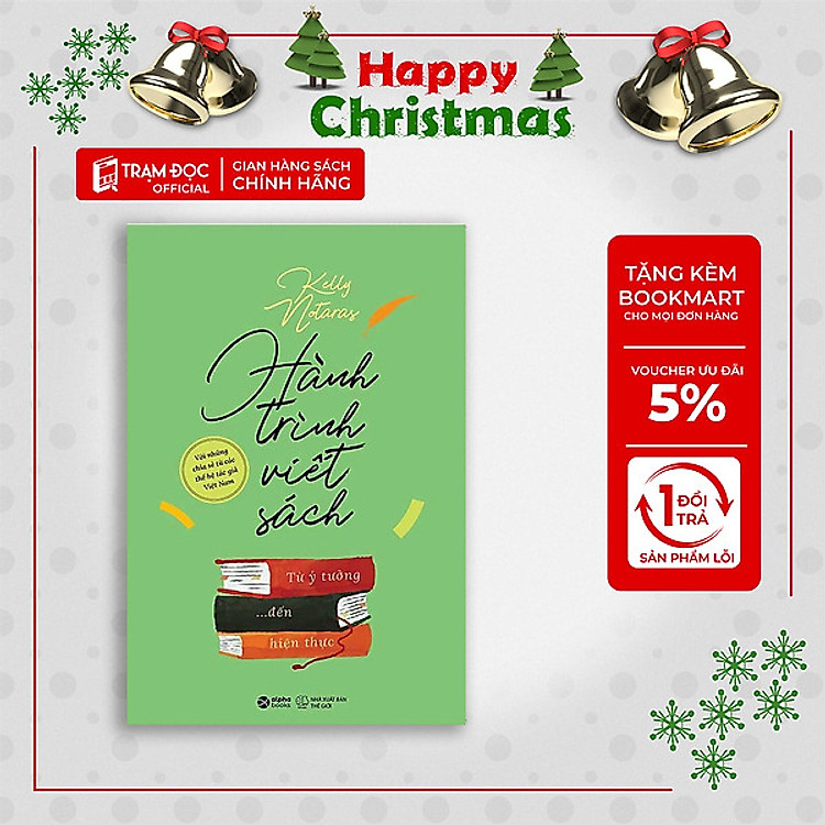 Hành Trình Viết Sách