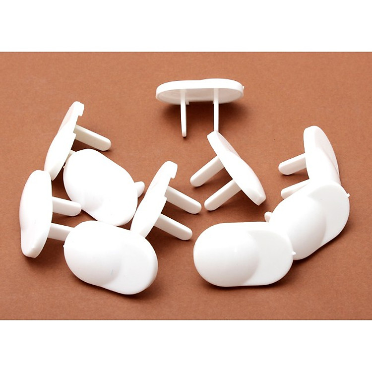 Nút che ổ điện cho bé 100 cái