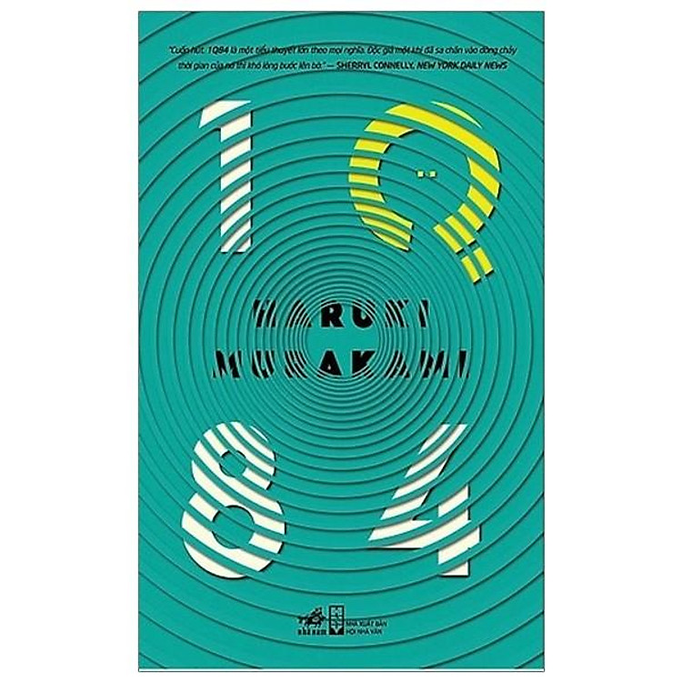Haruki Murakami – 1Q84 (Tập 2)