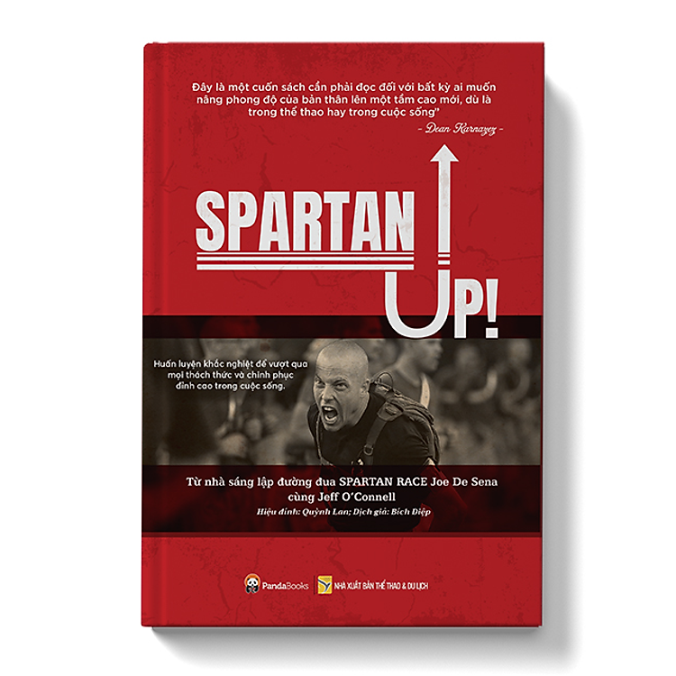 SPARTAN UP