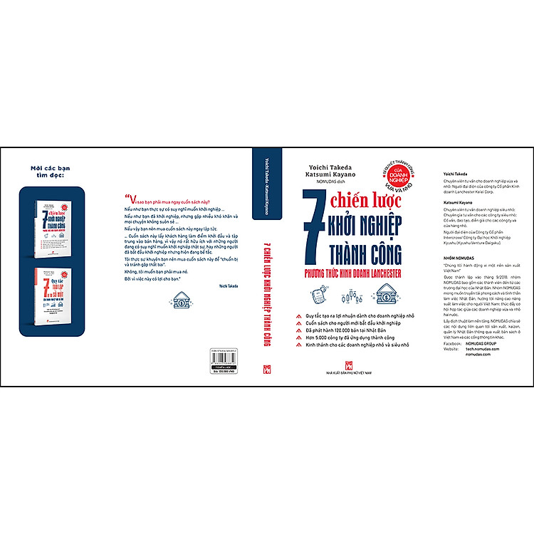 Bí Quyết Thành Công Của Doanh Nghiệp Vừa Và Nhỏ – 7 Chiến Lược Để Khởi Nghiệp Thành Công - Ảnh 2