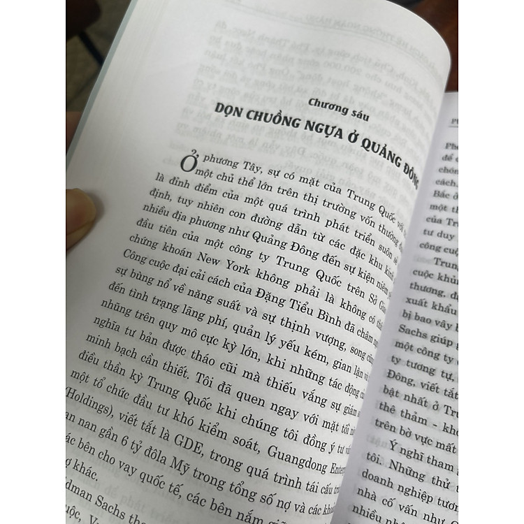 BÀN VỀ TRUNG QUỐC: Tiết lộ của người trong cuộc về siêu cường kinh tế mới - Ảnh 4