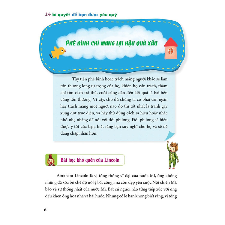 Lời Nhắn Nhủ Từ Carnegie Dành Cho Thanh Thiếu Niên - 24 Bí Quyết Để Bạn Được Yêu Quý (Tái Bản 2022) - Ảnh 7