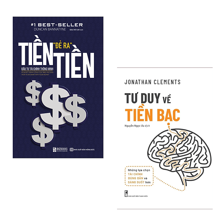 Giúp Định Hướng Phát Triển Về Tài Chính Hay – Tư Duy Về Tiền Bạc