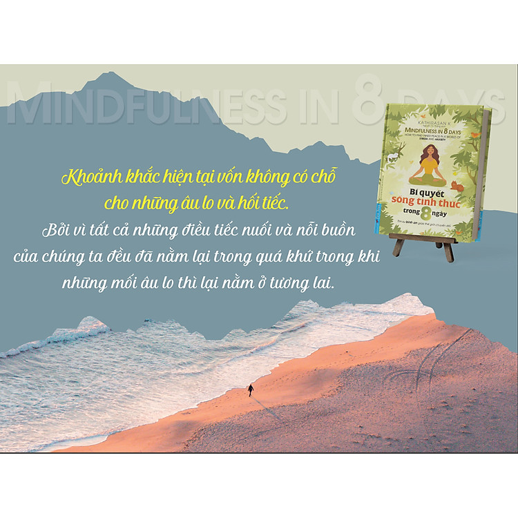 Bí Quyết Sống Tỉnh Thức Trong 8 Ngày - Ảnh 3