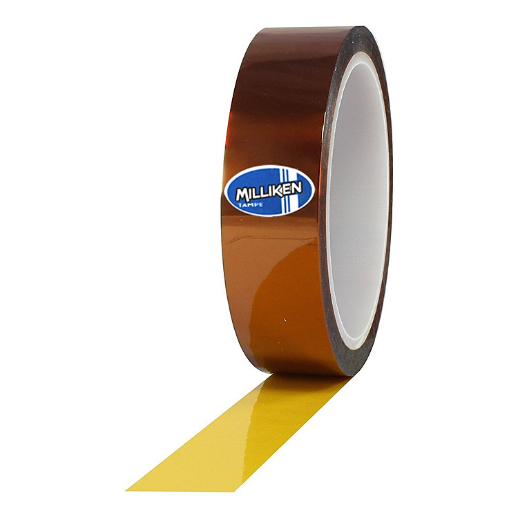 Băng keo chịu nhiệt 15mm Milliken - Ảnh 3