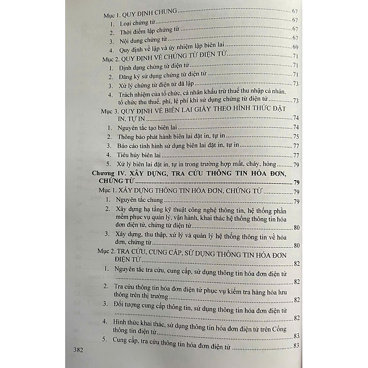 Quy Định Chi Tiết Về Hoá Đơn, Chứng Từ Theo Luật Quản Lý Thuế Áp Dụng Trong Các Loại Hình Doanh Nghiệp - Ảnh 4