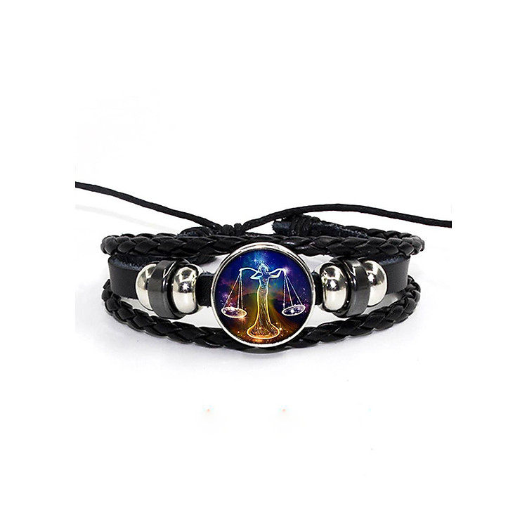 Vòng Tay Phong Thủy 12 Cung Hoàng Đạo