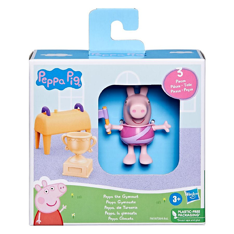 Đồ Chơi Pep Peppa Vận Động Viên Chính hãng Ưu đãi - Hình ảnh 4