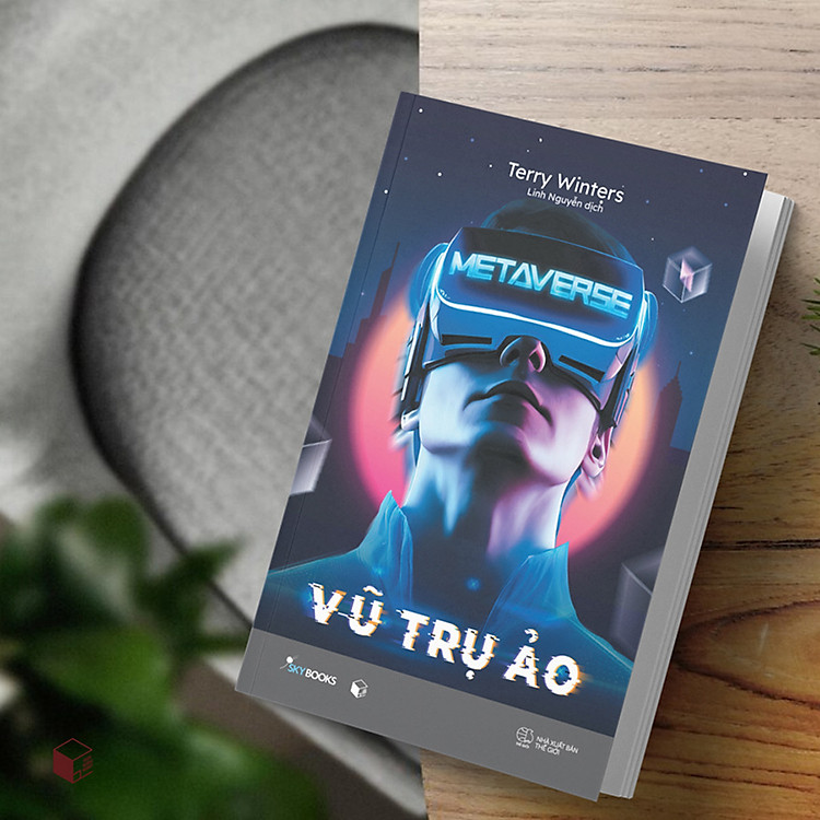 METAVERSE - Vũ Trụ Ảo - Ảnh 3
