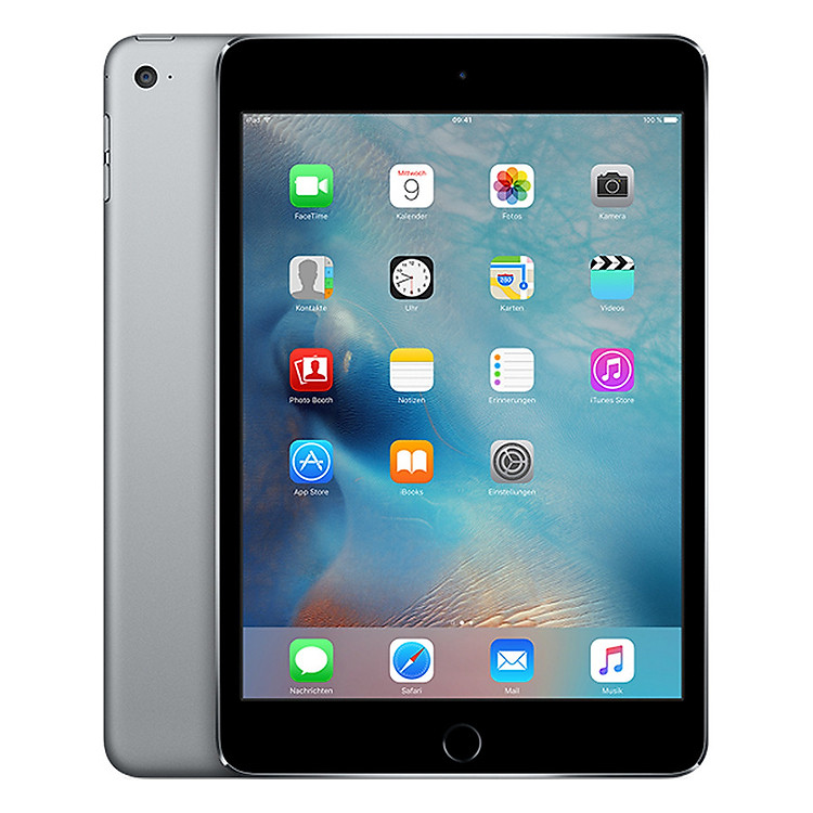 iPad Mini 4 128GB WiFi - Hàng Nhập khẩu Chính Hãng