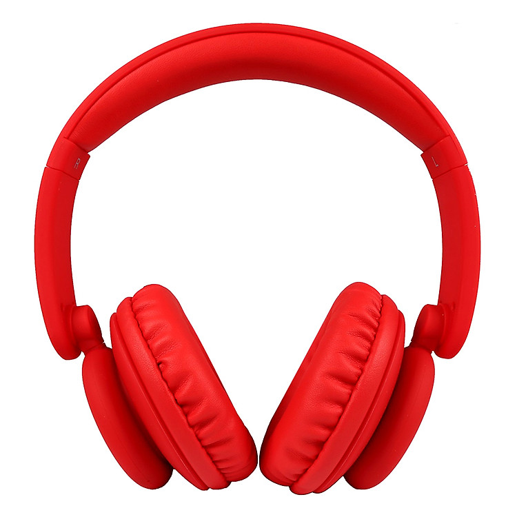 Tai Nghe Bluetooth Chụp Tai XO-B24 - Đỏ - Hàng Chính Hãng