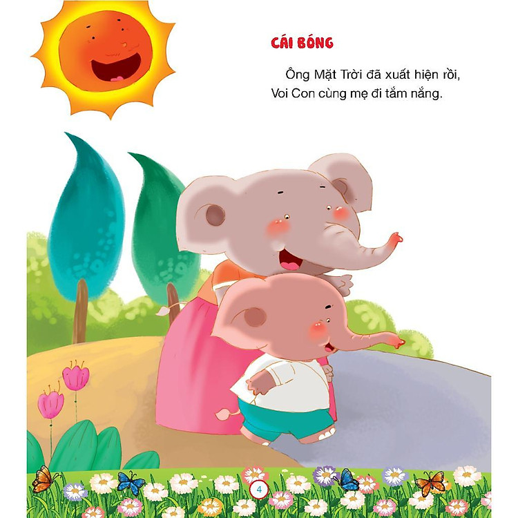 Truyện Kể Trước Khi Ngủ - Ảnh 4