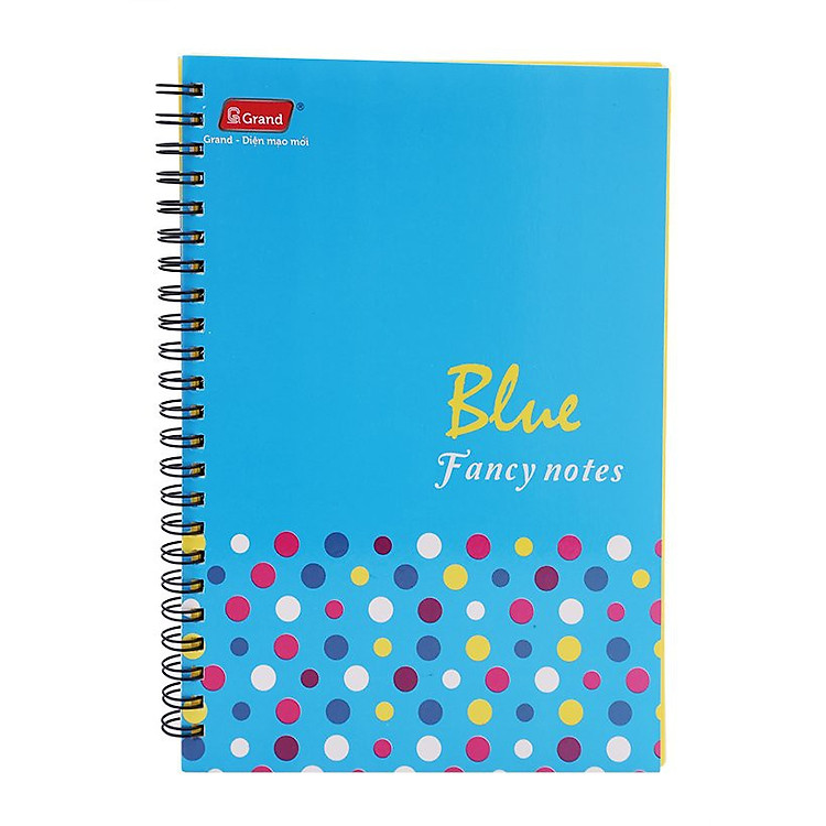 Sổ Lò Xo Fancy A5 (160 trang)