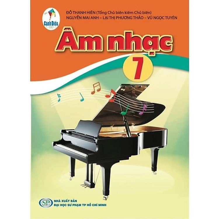 Giáo Khoa Âm Nhạc 7 – Cánh Diều