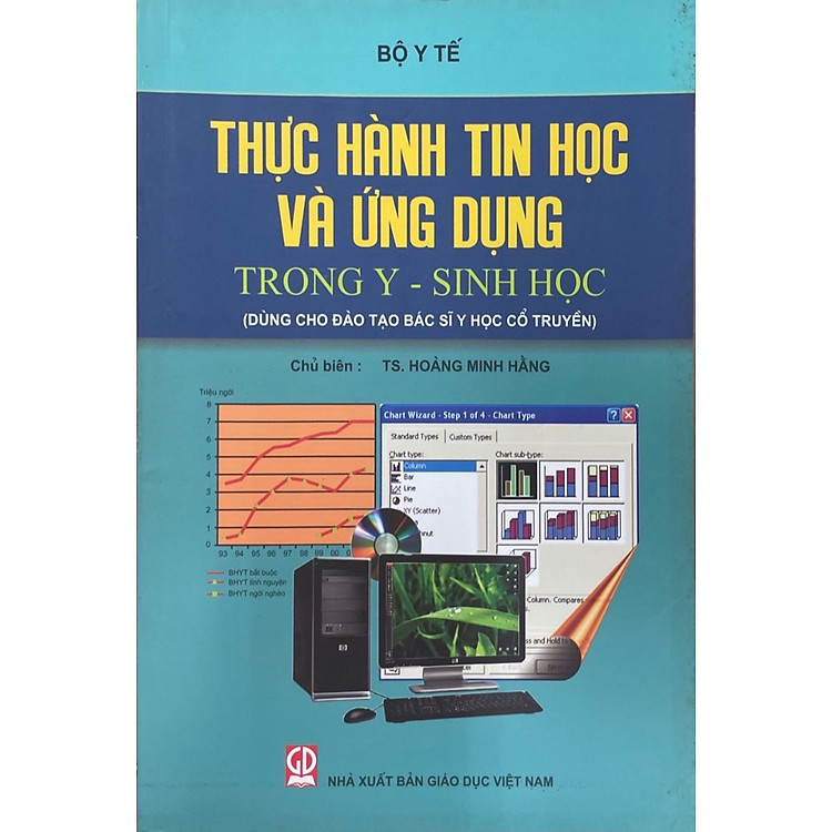 Thực Hành Tin Học Và Ứng Dụng Trong Y – Sinh Học