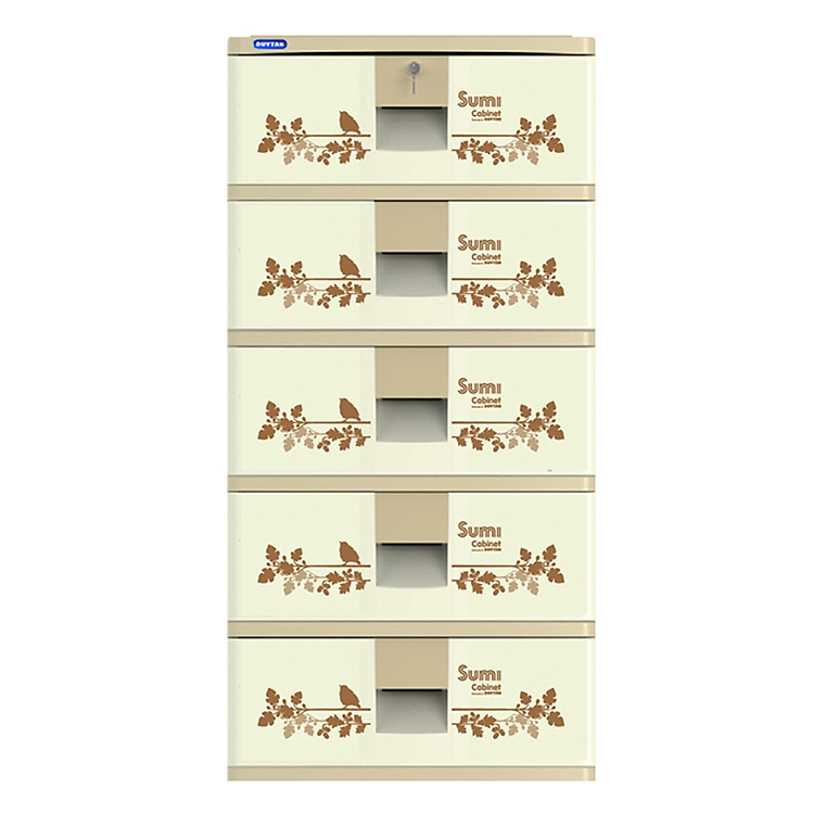 Tủ Sumi 5 Ngăn Duy Tân No.200/5