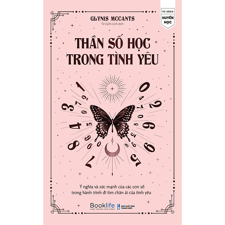 Thần số học trong tình yêu – Glynis McCants