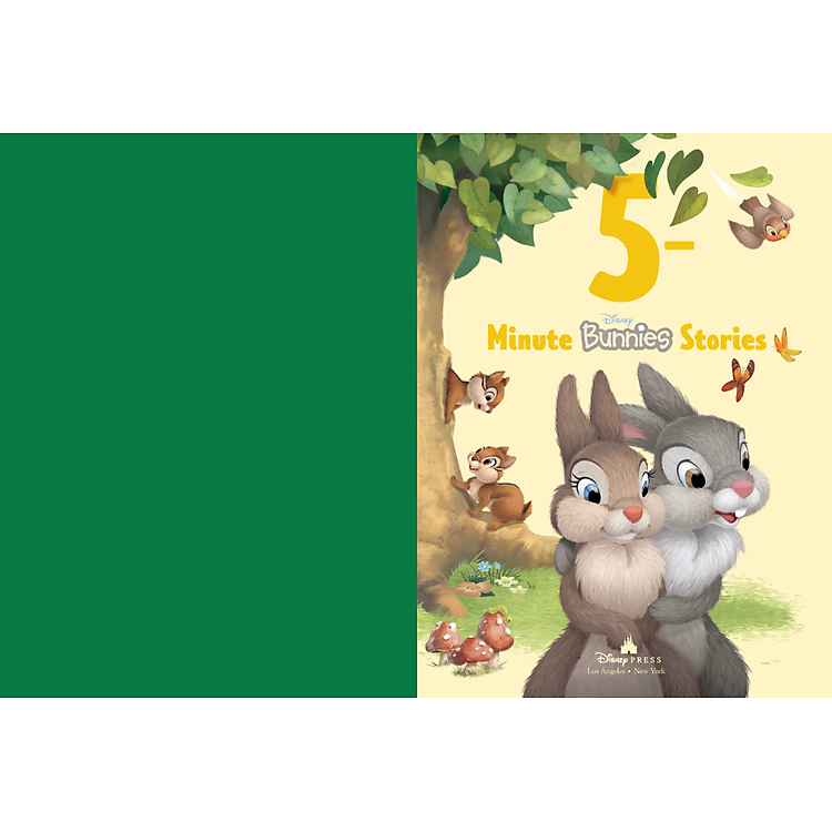 5-Minute Disney Bunnies Stories - Ảnh 3