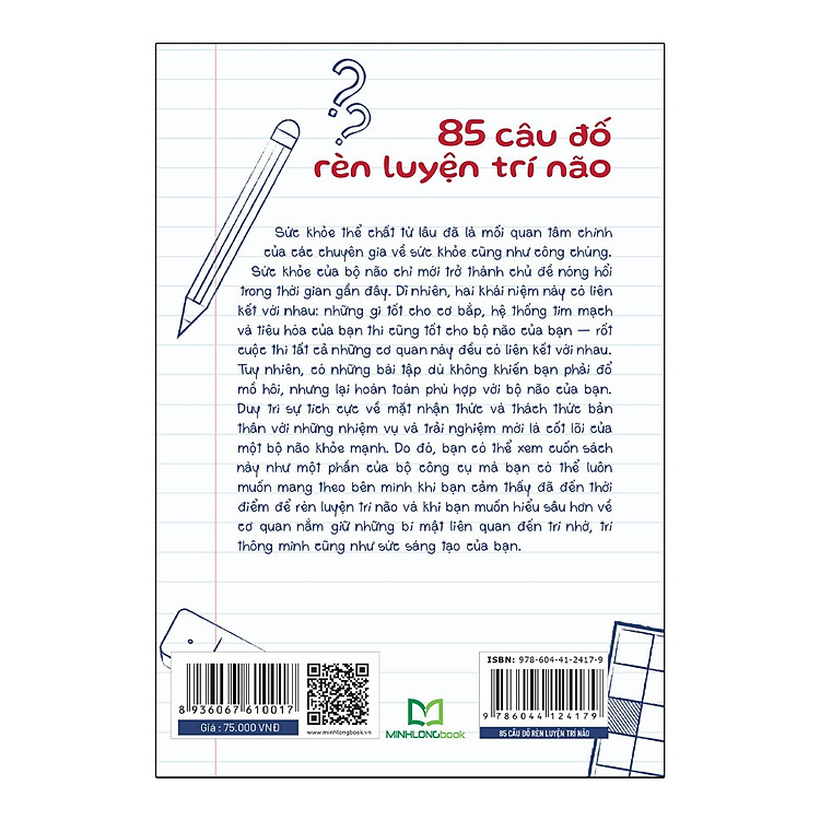 85 Câu Đố Rèn Luyện Trí Não - Ảnh 2