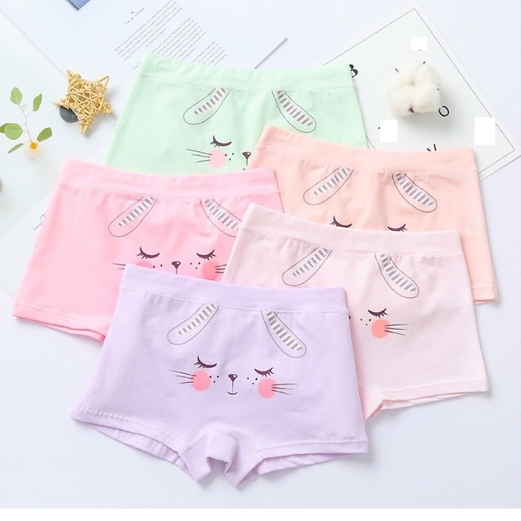 Chip đùi bé gái (giao màu ngẫu nhiên theo từng mẫu)