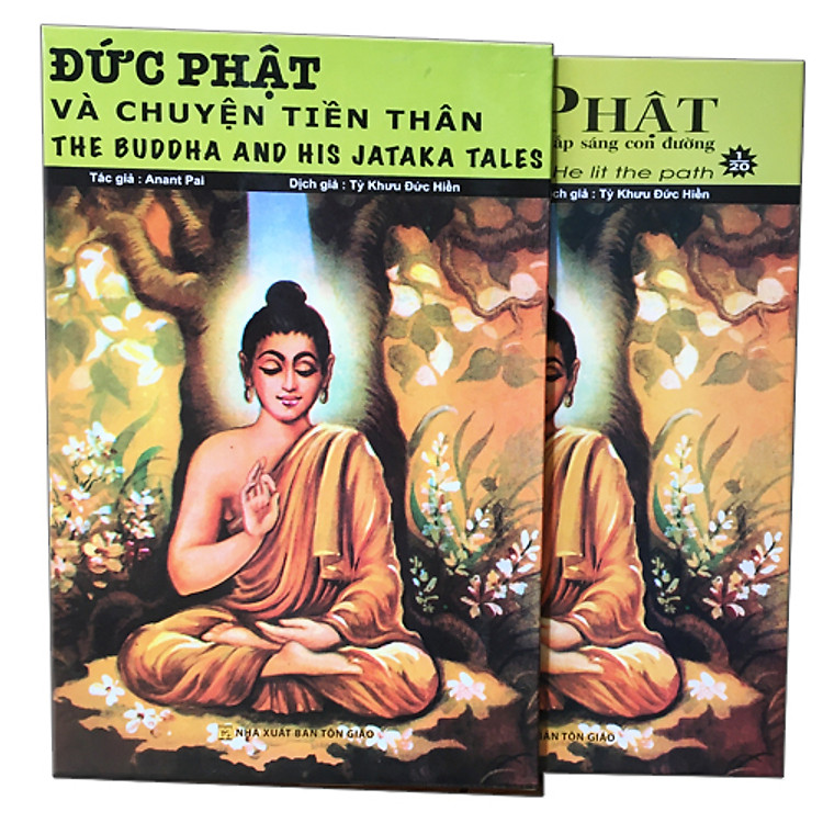 Đức Phật Và Chuyện Tiền Thân - Ảnh 3