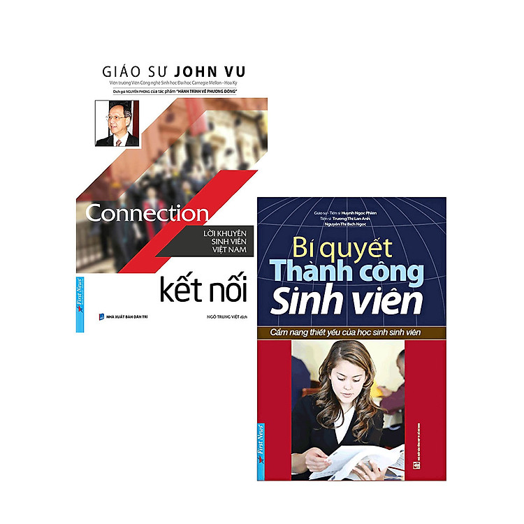 Mua tại Newshop: Connection Kết Nối Lời Khuyên Sinh Viên Việt Nam