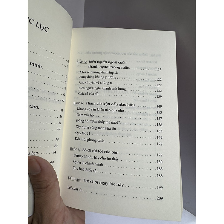 HÀNH TRÌNH GỌI VỐN: 7 BƯỚC CHINH PHỤC NHÀ ĐẦU TƯ - Ảnh 3